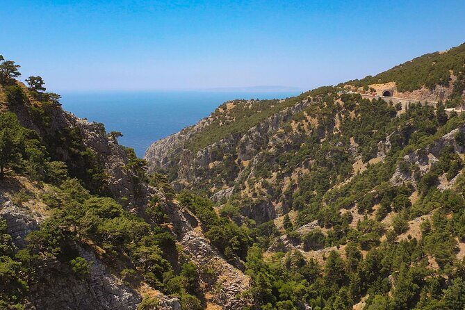 Imbros Hiking and Sfakia Private Tour from Heraklion - What’s Included and What’s Not