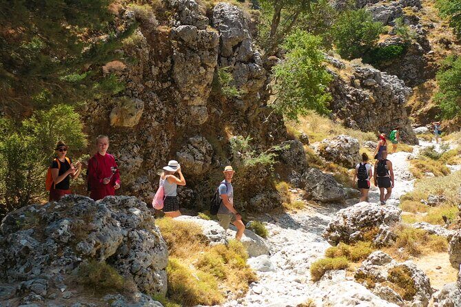 Imbros Hiking and Sfakia Private Tour from Heraklion - The Practical Side: Timing, Transport, and Price
