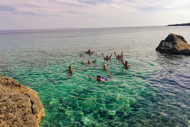 Imbros Hiking and Sfakia Private Tour from Heraklion - Authentic Insights from Travelers