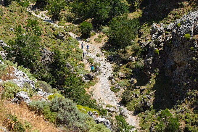 Imbros Hiking and Sfakia Private Tour from Heraklion - Who Is This Tour Best For?