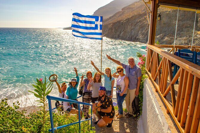 Imbros Hiking and Sfakia Private Tour from Heraklion - The Sum Up