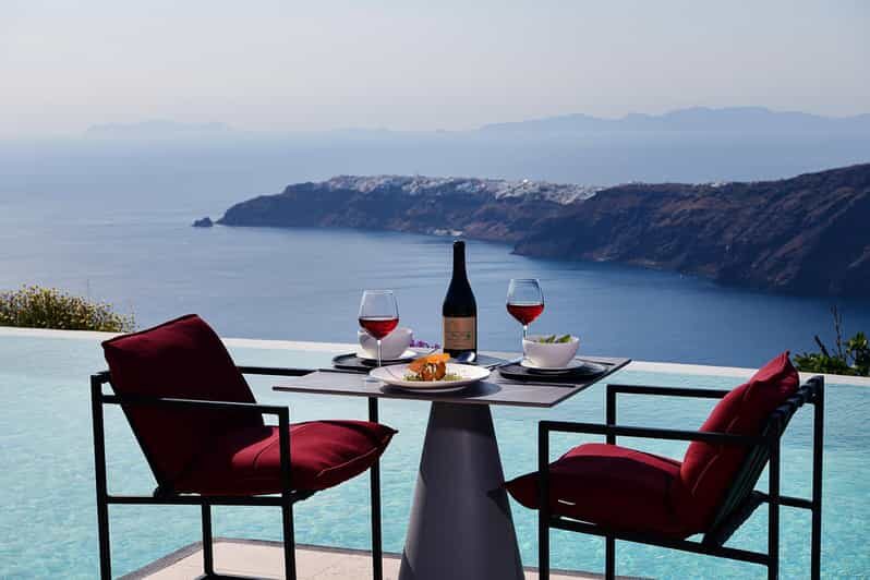 Imerovigli: Premium Wine Tasting with Caldera and Sea Views - Key Points