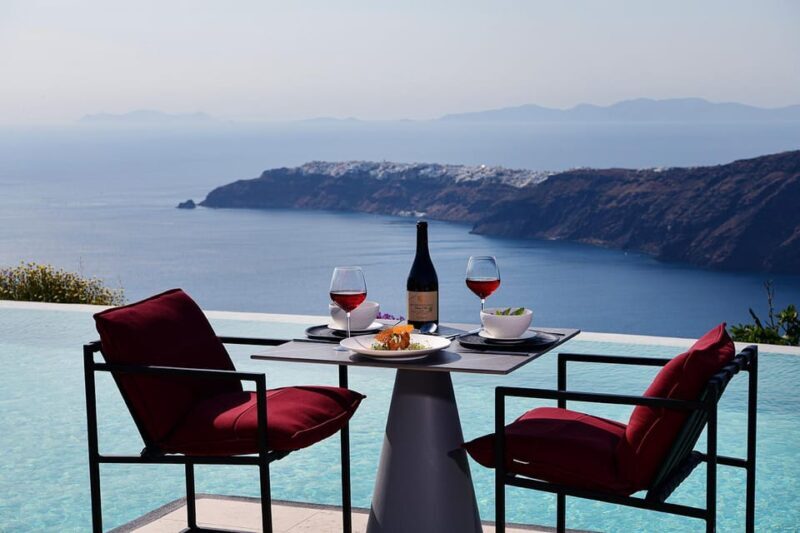 Imerovigli: Premium Wine Tasting with Caldera and Sea Views - Who Will Love This Tour?