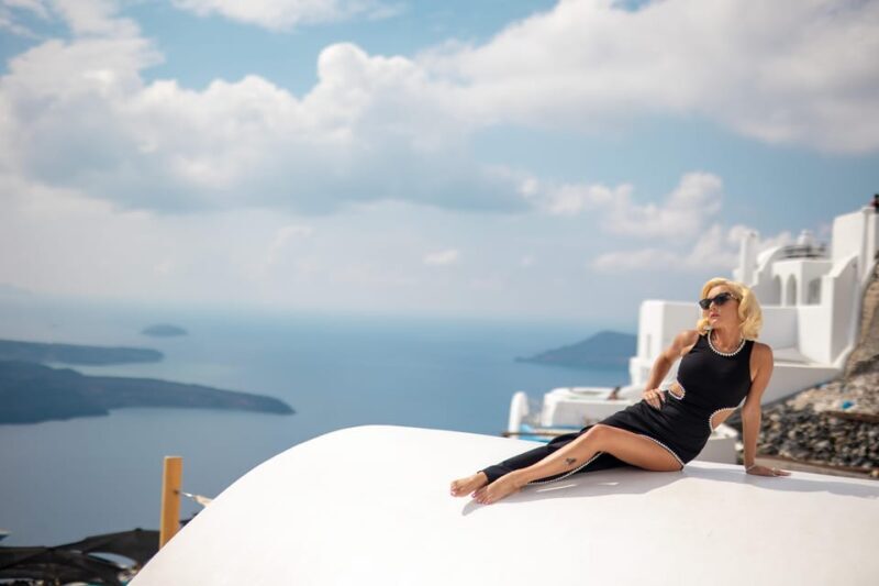 Imerovigli Santorini Photoshoot - Final Thoughts