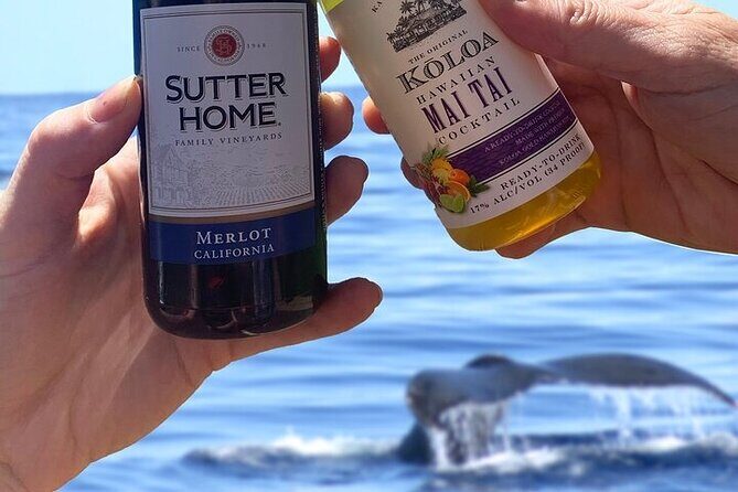 'Imiloa Express Whale Watch and Cocktail Tour - FAQ