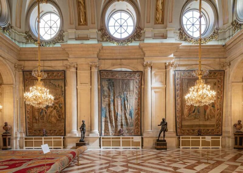 Immerse in History: Madrid's Royal Palace - FAQ