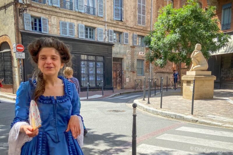 Immerse in Toulouse in the 18th century - An Introduction to the Tour Experience