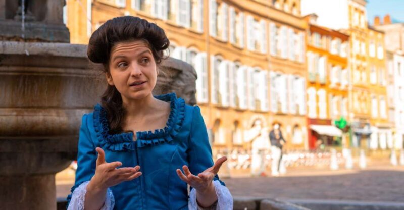 Immerse in Toulouse in the 18th century - The Value of the Experience