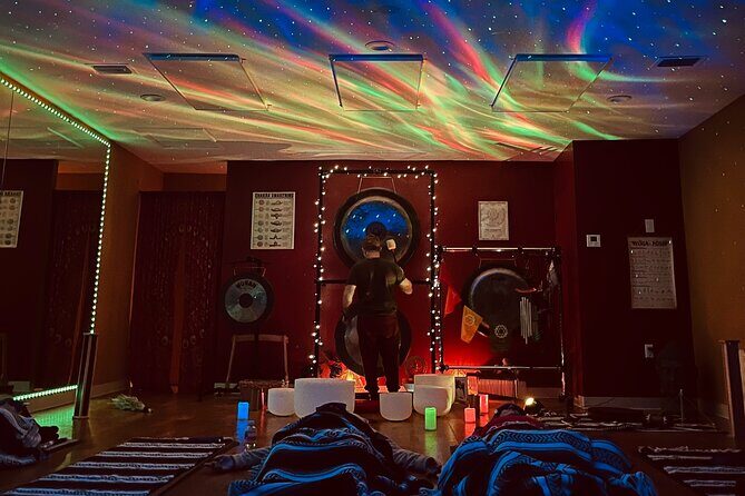 Immerse Yourself in a 7 Chakras Sound Healing Meditation Journey - Pricing and Value