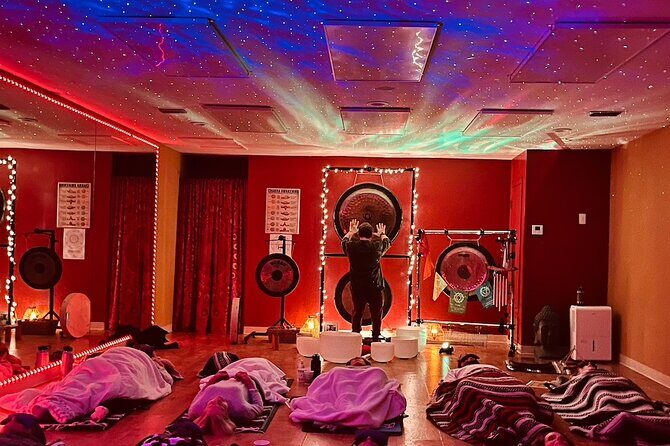 Immerse Yourself in a 7 Chakras Sound Healing Meditation Journey - Who Should Consider This Experience?