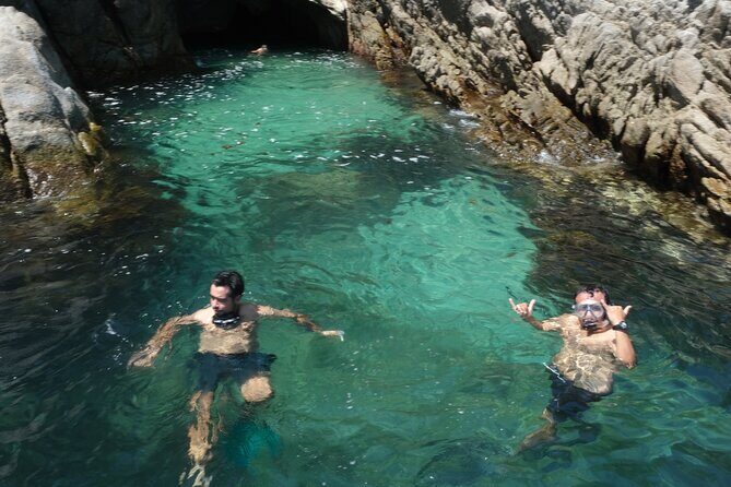 Enjoy paradise: Hidden Beach Snorkeling Adventure - Whats Included & Whats Not