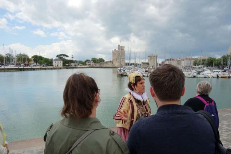 Enjoy the protestant era of La Rochelle - What to Expect from the Protestant Era Tour
