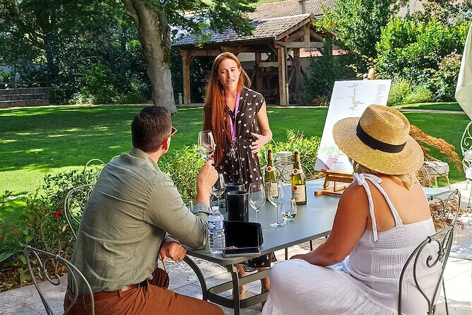 Immersion Domaine E.GUIGAL Visit wine cellars and tasting - Visiting Domaine Guigal’s Cellars