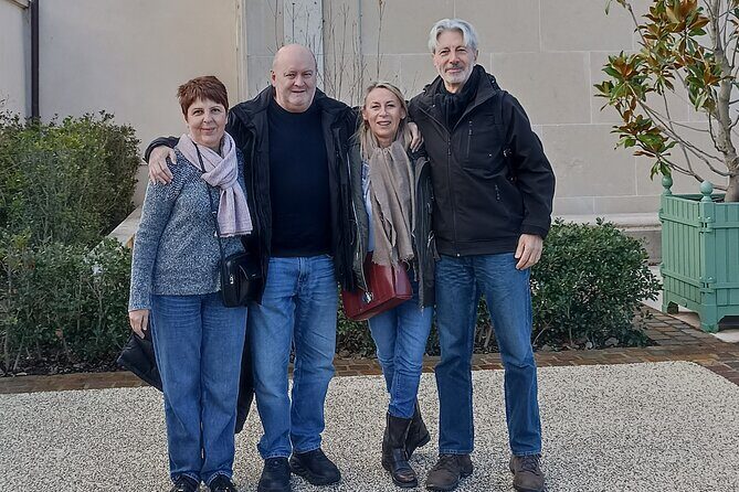 Immersion Domaine E.GUIGAL Visit wine cellars and tasting - Meal and Snack Options