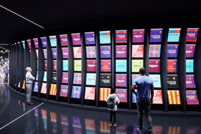 Immersive Camp Nou Stadium Tour: History and Emotion - What to Expect from the Experience