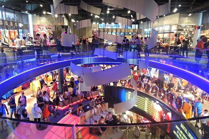 Immersive Camp Nou Stadium Tour: History and Emotion - How This Tour Complements Your Trip