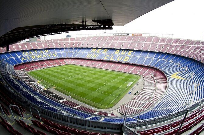 Immersive Camp Nou Stadium Tour: History and Emotion - Who Will Enjoy This Tour Most?