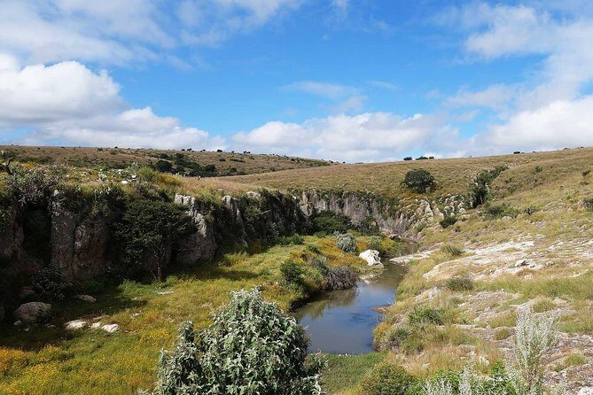 Immersive Cañada de La Virgen Pyramid Tour - An In-Depth Look at the Cañada de La Virgen Tour