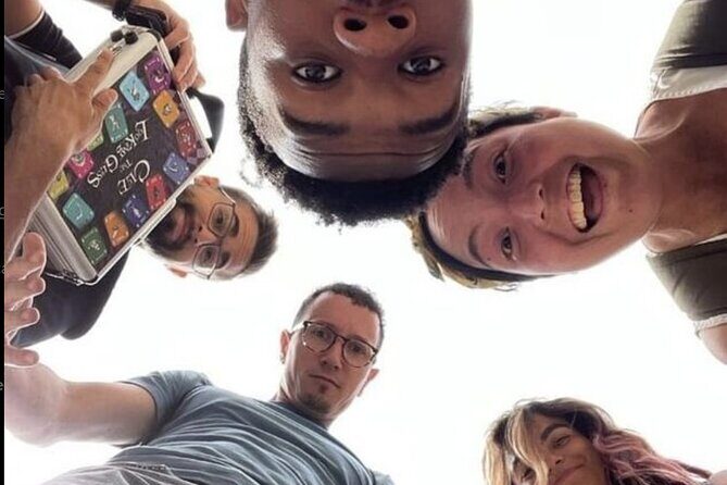 Immersive City Treasure Hunt - Brighton - Key Points