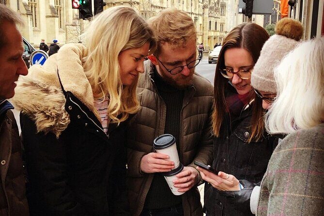 Immersive City Treasure Hunt - Brighton - The Itinerary and Experience Breakdown