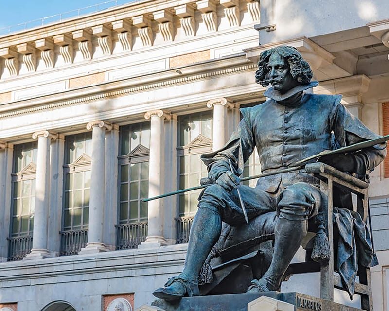 Immersive Experience: Prado Museum Tour - What to Expect from the Prado Tour