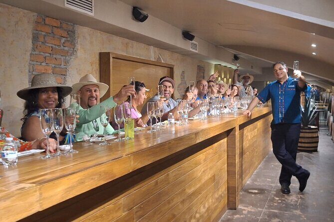 Immersive Experience & Tequila Tasting in Puerto Vallarta - Exploring the Immersive Tequila Experience in Puerto Vallarta