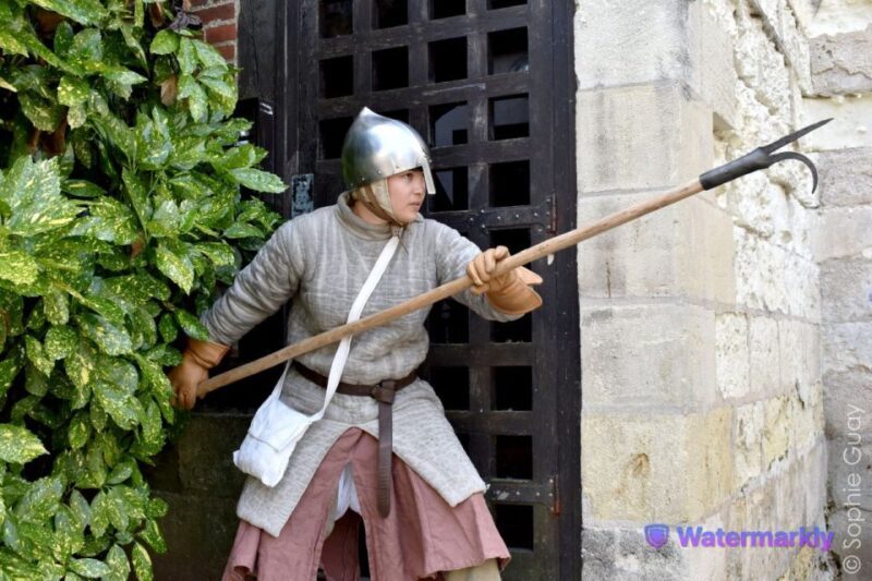 Immersive guided tour of Tours in the 13th century. - What to Expect From This Tour