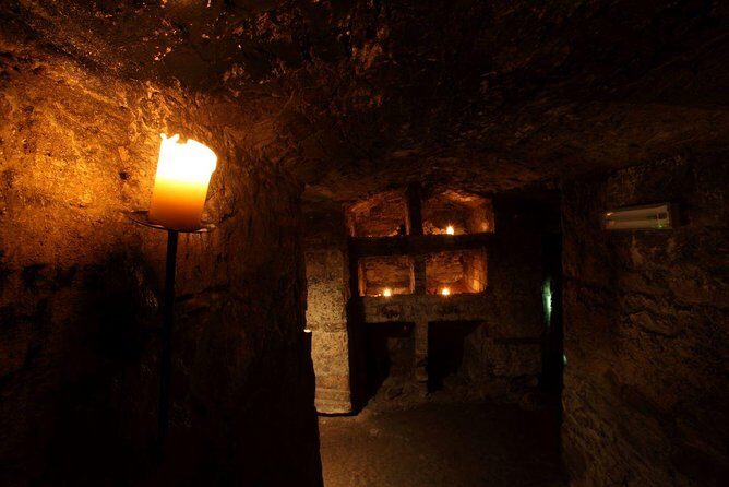 Immersive Haunted Underground Vaults Tour in Edinburgh - What to Expect from the Underground Vaults Tour