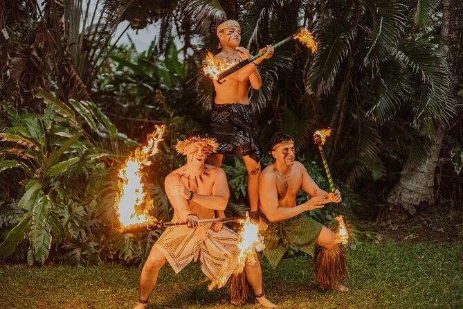 Immersive Luau Experience - Who Will Love This?