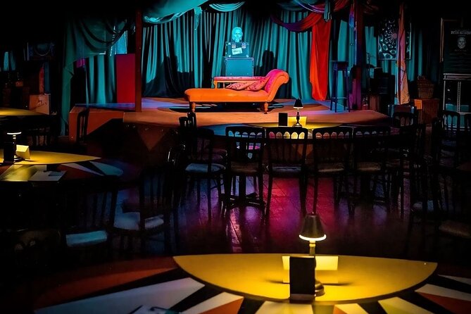 Immersive Magic Experience with Craft Cocktails in London - What Youre Getting for Your Money