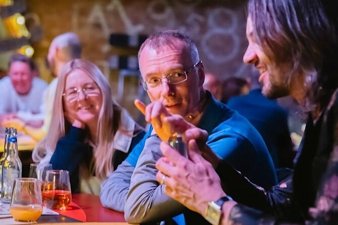 Immersive Magic Experience with Craft Cocktails in London - Who This Works Best For