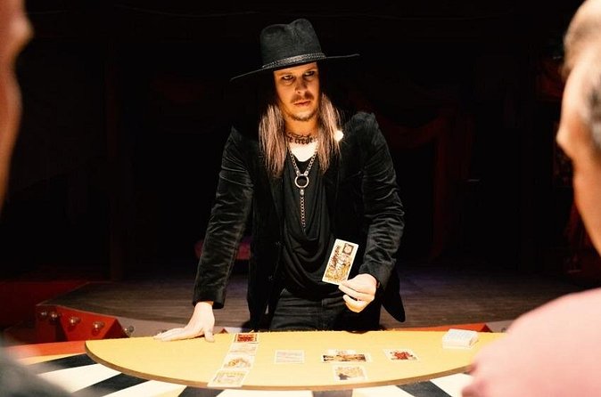 Immersive Magic Experience with Craft Cocktails in London - Practical Logistics That Matter