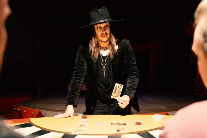 Immersive Magic Experience with Craft Cocktails in London - The Cancellation Policy: One Important Caveat