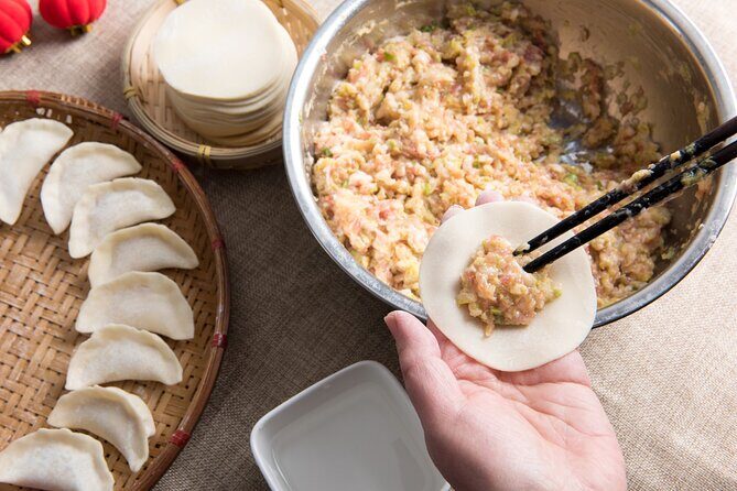Immersive Potsticker Cooking Class in Chicago - FAQs