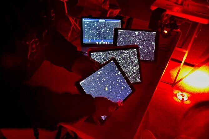 Immersive Stargazing Experience - A Deep Dive Into the Experience