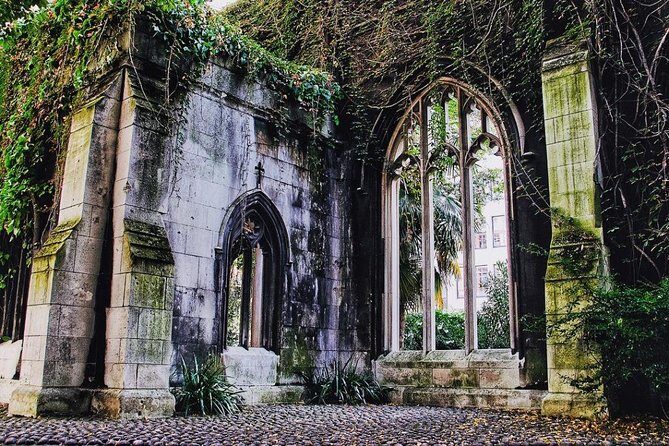 Immersive Treasure Hunt Adventure - City of London's Secrets - The Experience in Detail