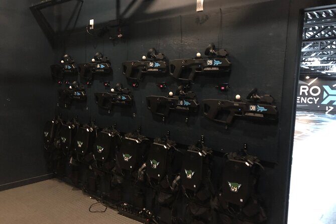 Immersive Virtual Reality Game Activity - Key Points