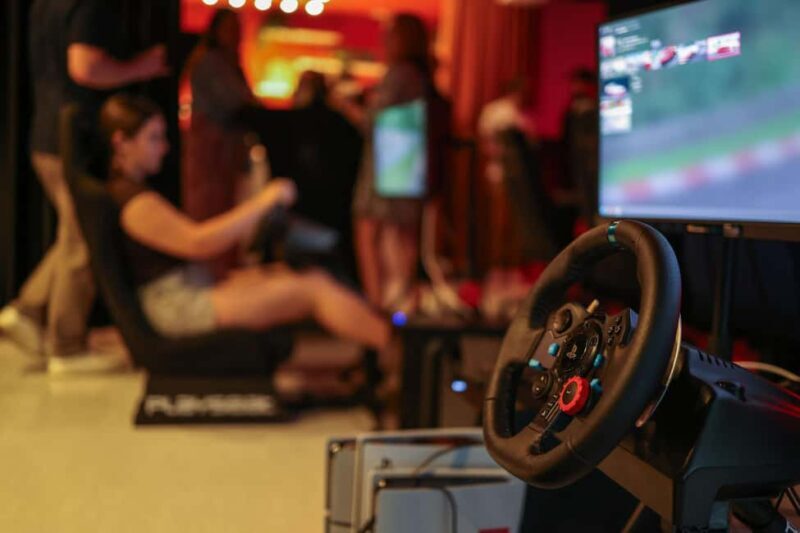 Immersive VR Arena, Racing & Gaming Experience in Bucharest - Final thoughts