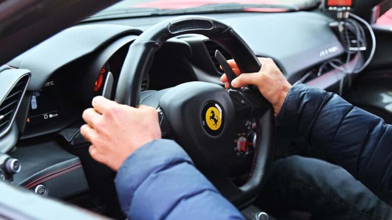 Imola: Track Driving Experience in a Ferrari 488 GTB - What to Expect from the Experience