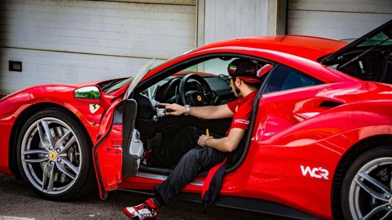 Imola: Track Driving Experience in a Ferrari 488 GTB - Practical Tips and Considerations