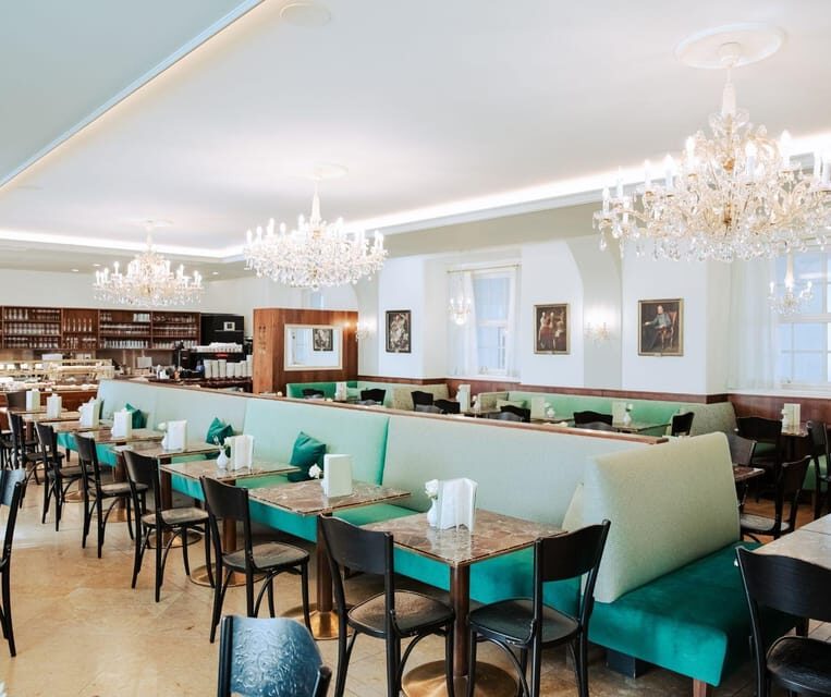 Imperial breakfast before your castle tour - What to Expect: A Detailed Look at the Experience