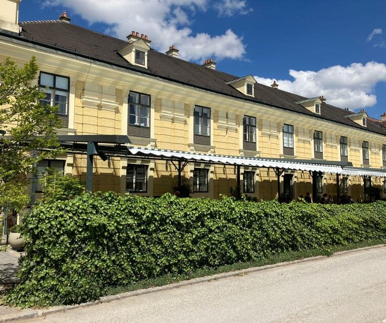 Imperial breakfast before your castle tour - Who Is This Experience Best For?