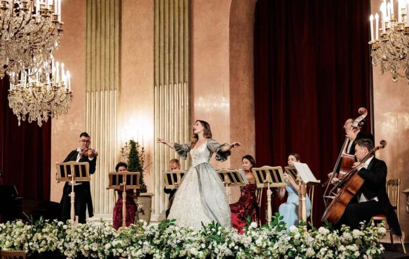 Imperial Gala Concert at Palais Auersperg - What is the Imperial Gala Concert?