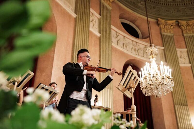 Imperial Gala Concert at Palais Auersperg - The Experience of the Venue