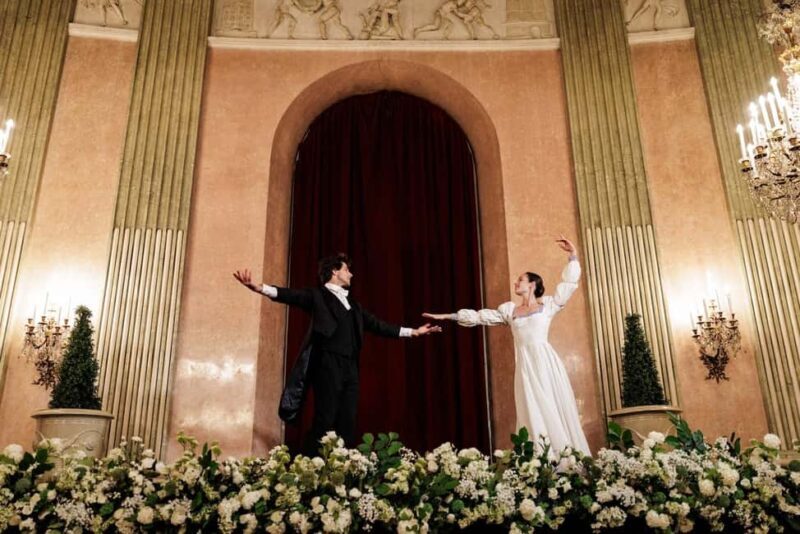 Imperial Gala Concert at Palais Auersperg - Dining Options: A Culinary Addition