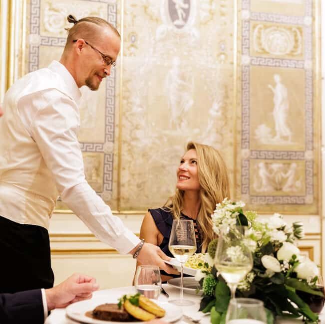 Imperial Gala Concert at Palais Auersperg - The Value and Practicalities