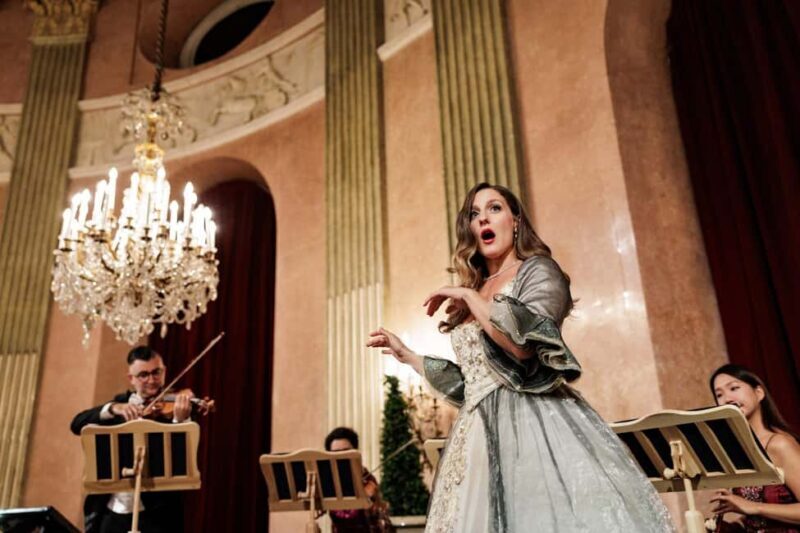 Imperial Gala Concert at Palais Auersperg - FAQ