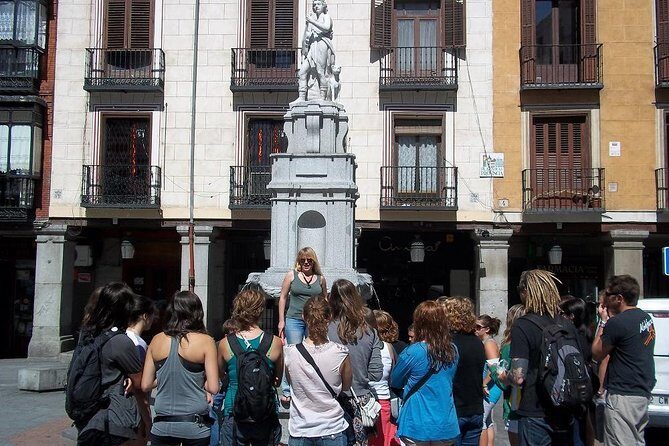 Imperial Madrid Walking Tour - Exploring Madrid’s Imperial Past: A Guide to the Walking Tour