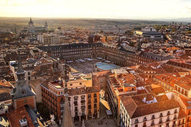 Imperial Madrid Walking Tour - A Closer Look at the Tour Itinerary