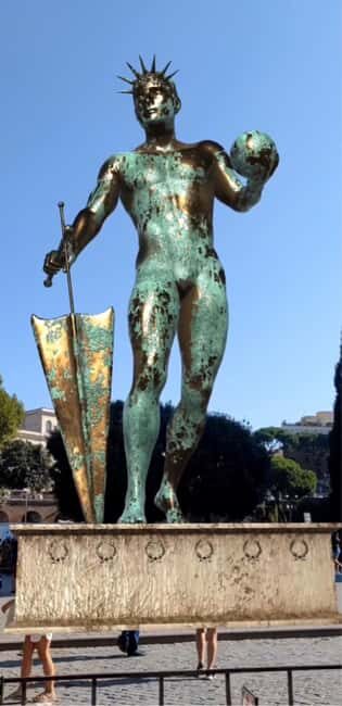 Imperial Rome in Augmented Reality - FAQs